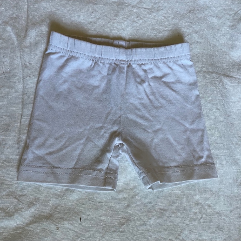 Kids bundles 6/$12— toddler bike shorts 2T